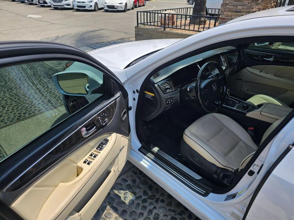 used 2015 Hyundai Equus car, priced at $11,999