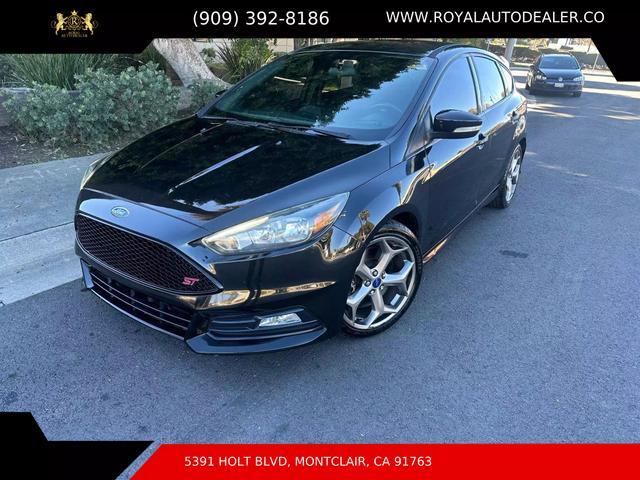 used 2015 Ford Focus ST car, priced at $13,999