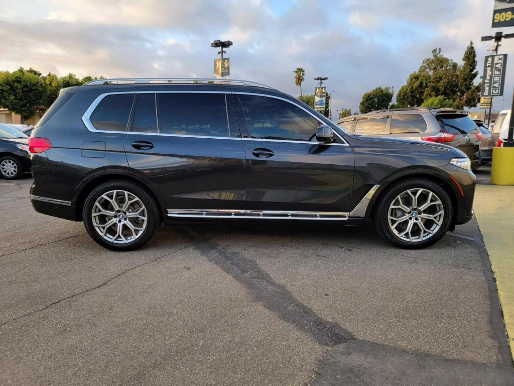 used 2020 BMW X7 car, priced at $29,499