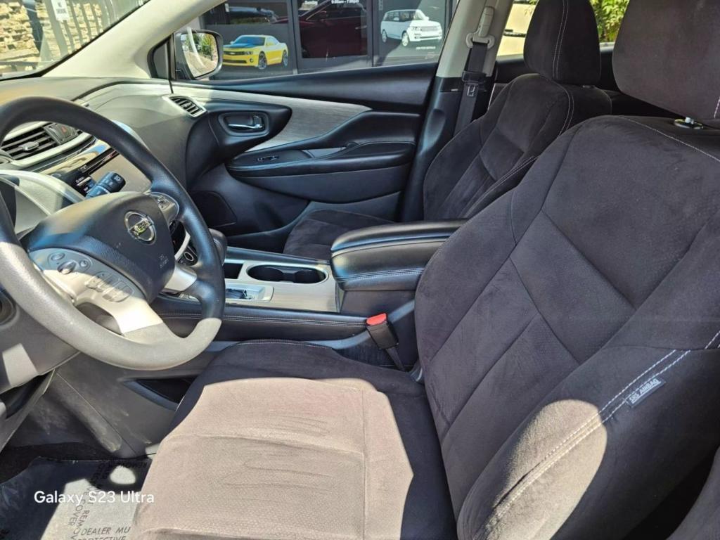 used 2018 Nissan Murano car, priced at $14,999