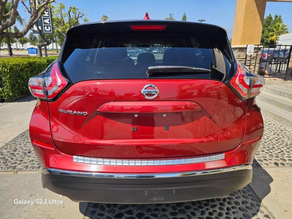 used 2018 Nissan Murano car, priced at $14,999
