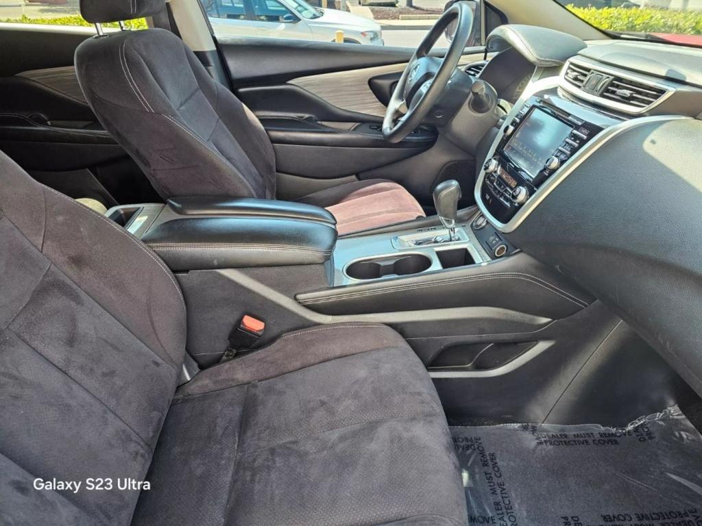 used 2018 Nissan Murano car, priced at $14,999