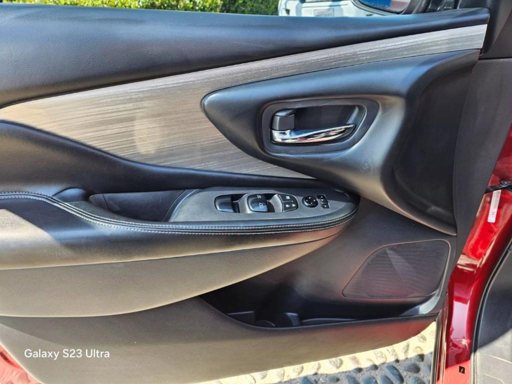 used 2018 Nissan Murano car, priced at $14,999