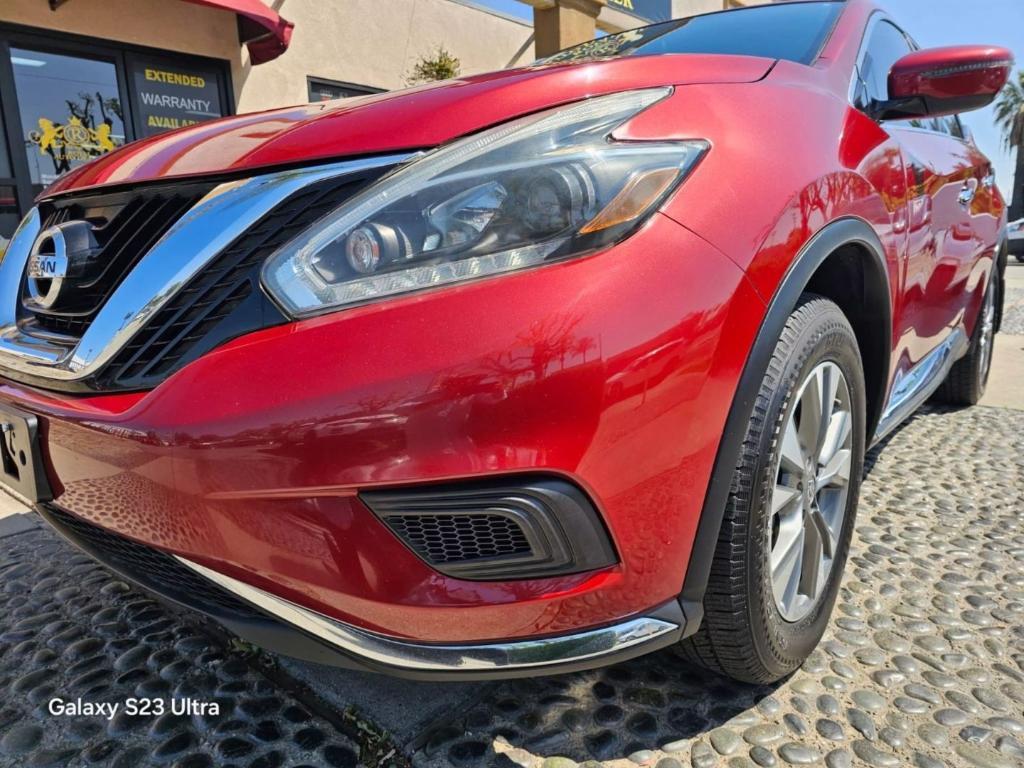 used 2018 Nissan Murano car, priced at $14,999