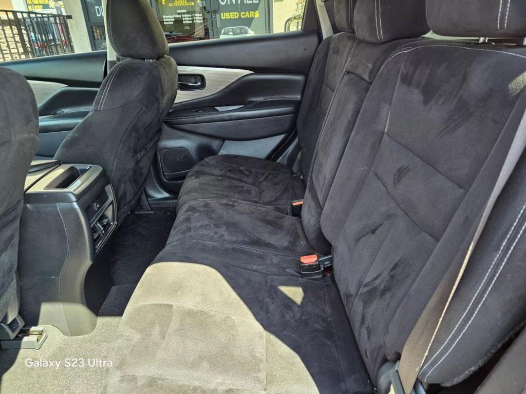 used 2018 Nissan Murano car, priced at $14,999
