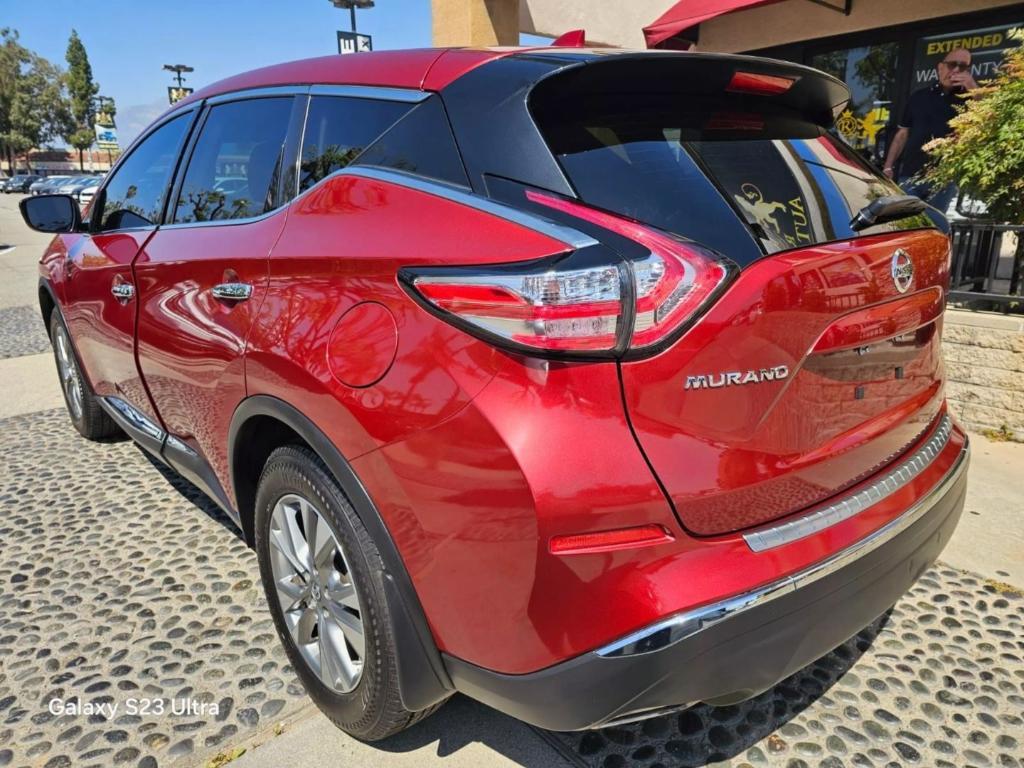 used 2018 Nissan Murano car, priced at $14,999