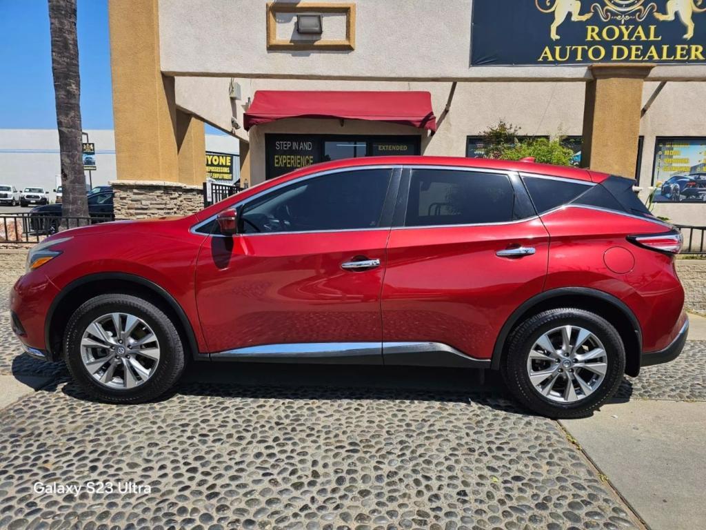 used 2018 Nissan Murano car, priced at $14,999