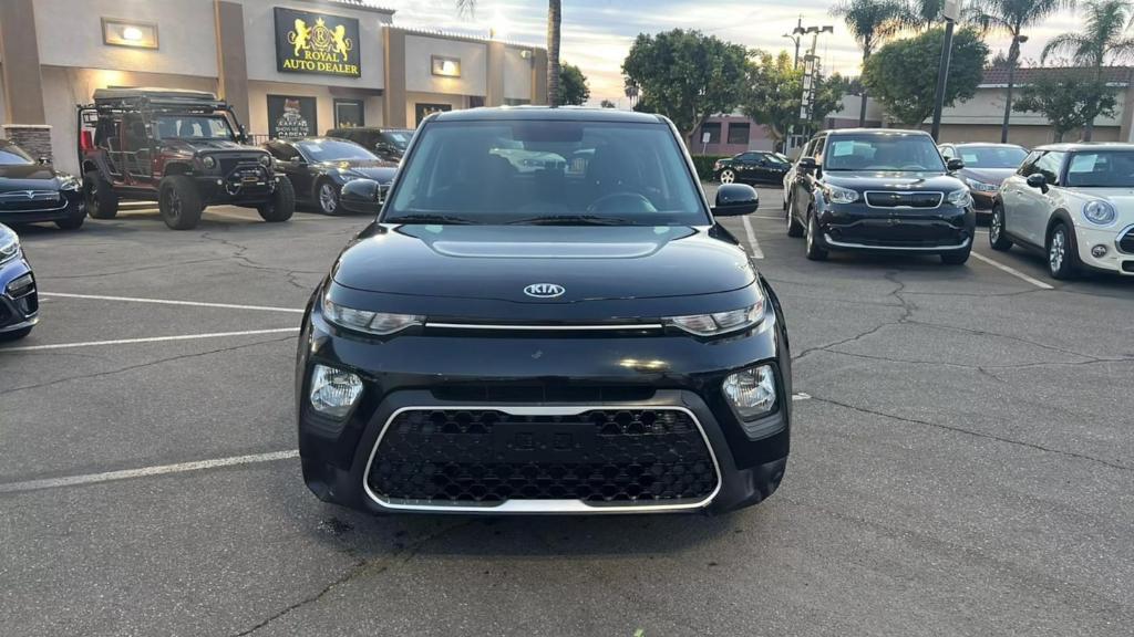 used 2020 Kia Soul car, priced at $8,999