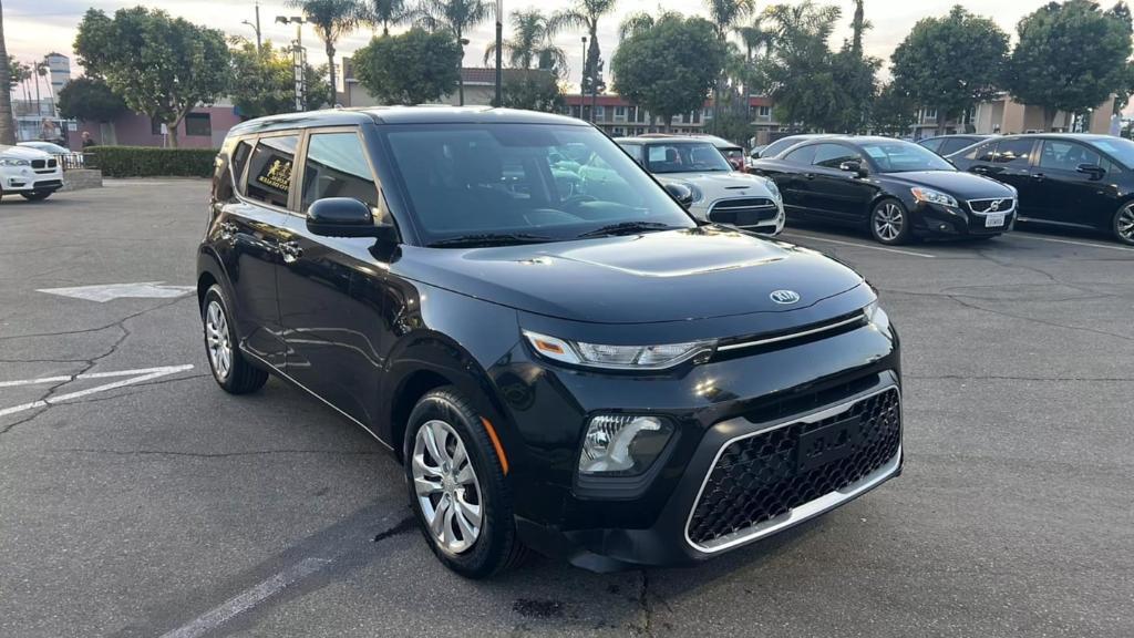 used 2020 Kia Soul car, priced at $8,999