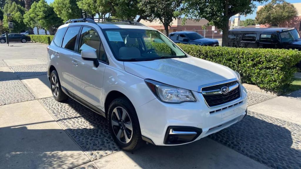 used 2017 Subaru Forester car, priced at $11,299