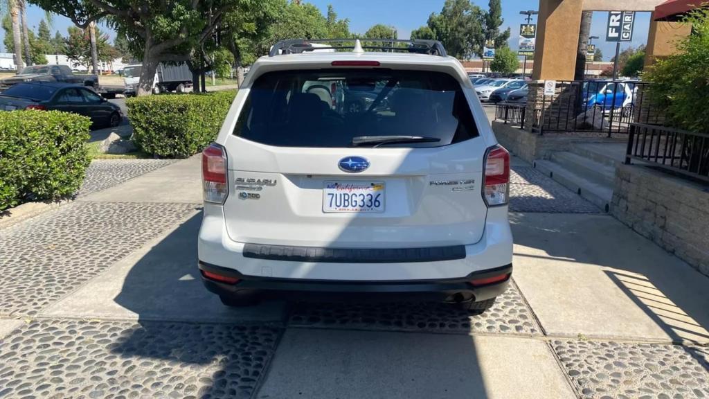 used 2017 Subaru Forester car, priced at $11,299