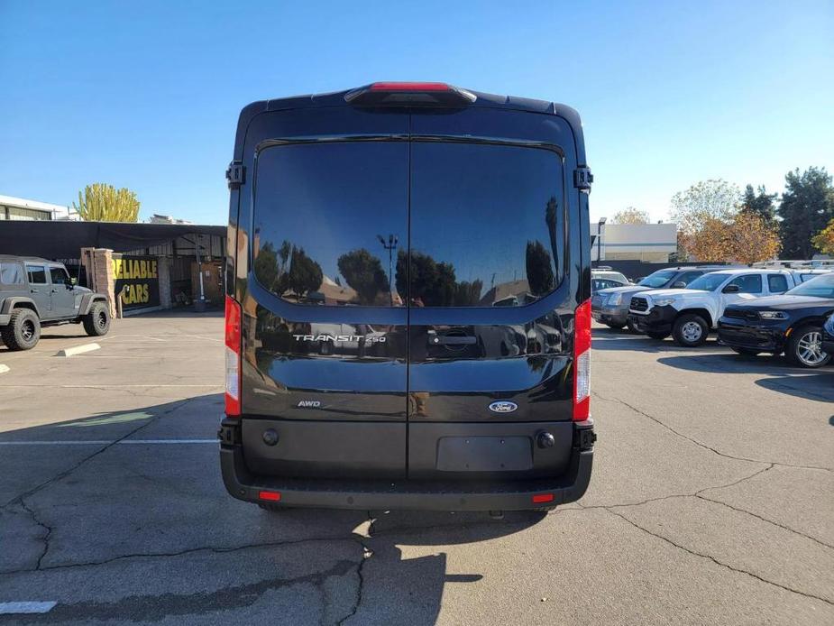 used 2020 Ford Transit-250 car, priced at $27,299