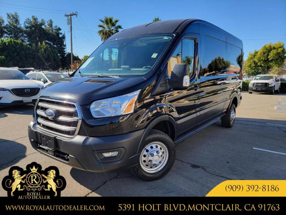 used 2020 Ford Transit-250 car, priced at $27,299