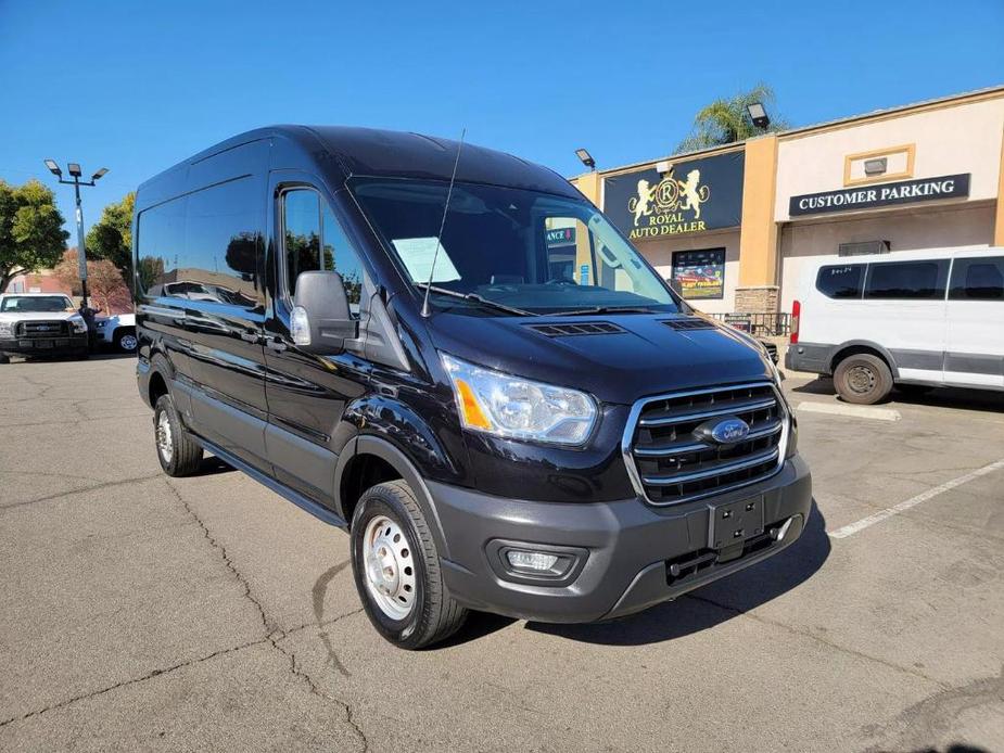 used 2020 Ford Transit-250 car, priced at $27,299