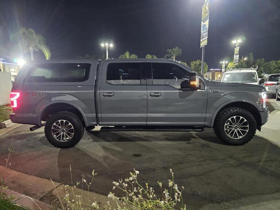 used 2019 Ford F-150 car, priced at $30,499