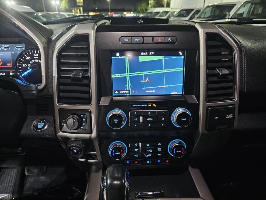 used 2019 Ford F-150 car, priced at $30,499