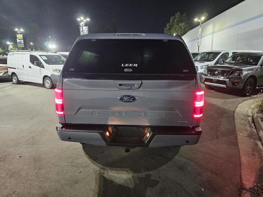 used 2019 Ford F-150 car, priced at $30,499