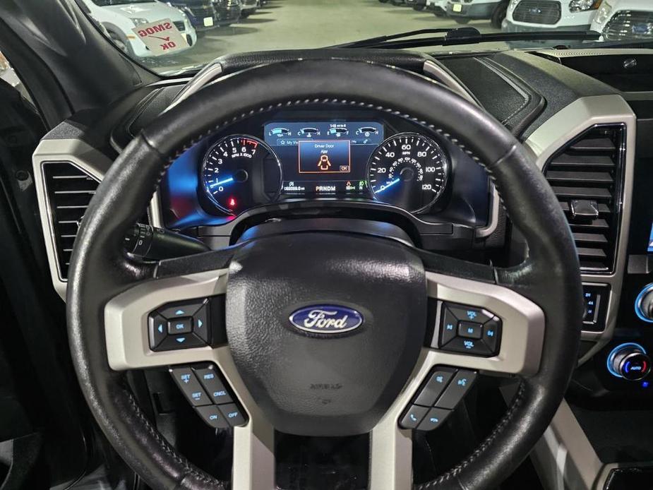 used 2019 Ford F-150 car, priced at $30,499