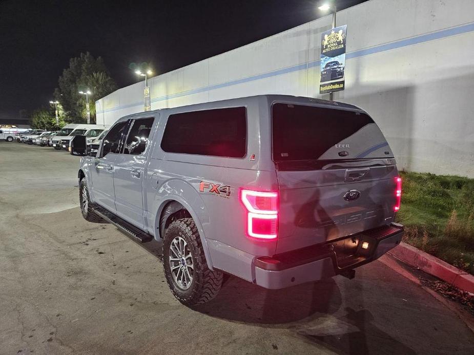 used 2019 Ford F-150 car, priced at $30,499