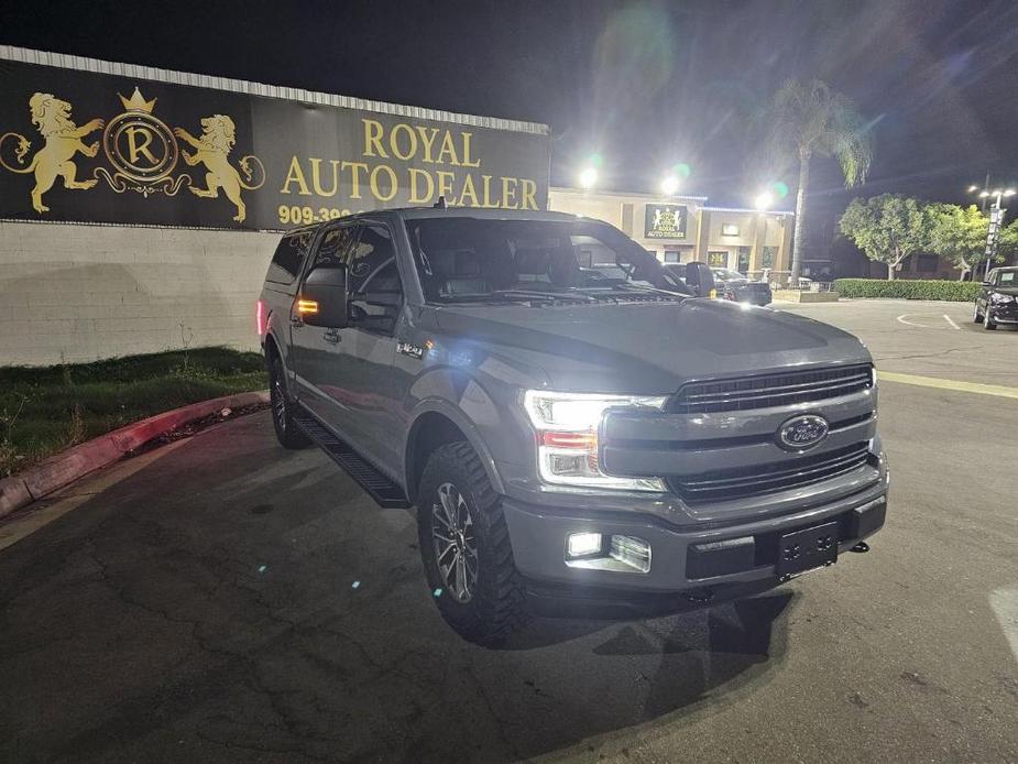 used 2019 Ford F-150 car, priced at $30,499