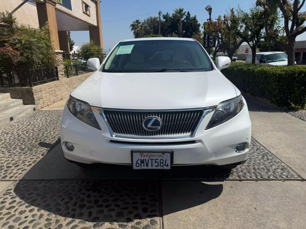 used 2010 Lexus RX 450h car, priced at $14,499
