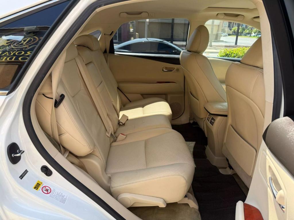 used 2010 Lexus RX 450h car, priced at $14,499