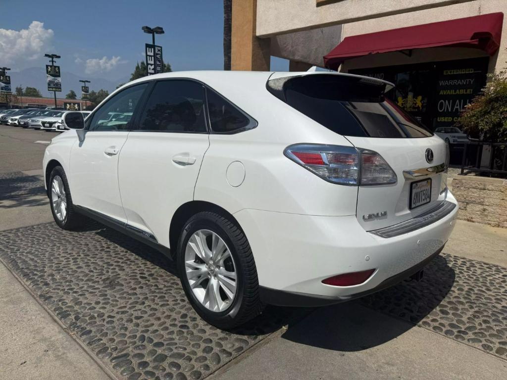 used 2010 Lexus RX 450h car, priced at $14,499