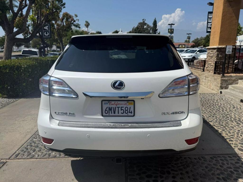 used 2010 Lexus RX 450h car, priced at $14,499