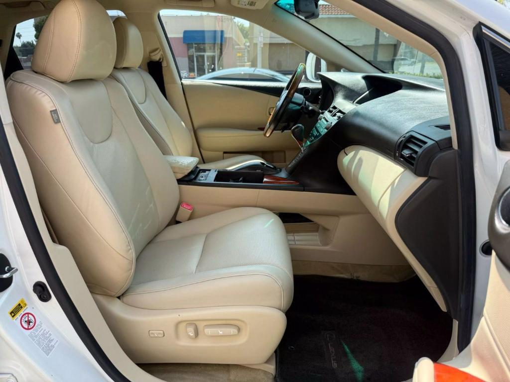used 2010 Lexus RX 450h car, priced at $14,499