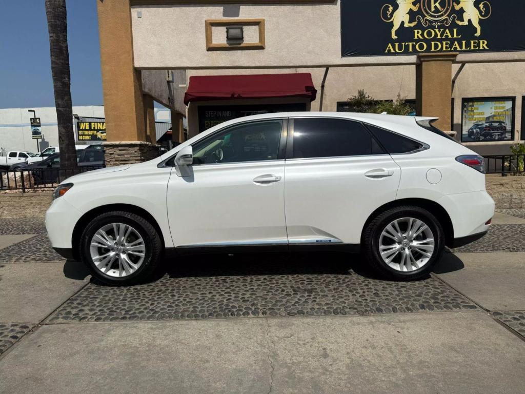 used 2010 Lexus RX 450h car, priced at $14,499