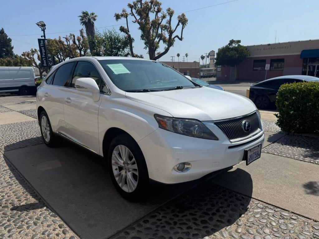 used 2010 Lexus RX 450h car, priced at $14,499