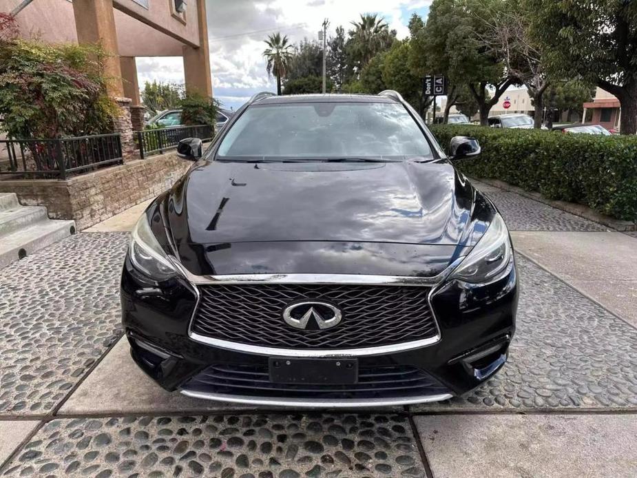 used 2018 INFINITI QX30 car, priced at $11,999