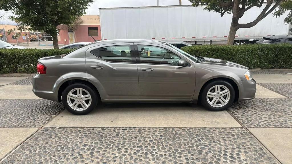 used 2013 Dodge Avenger car, priced at $7,999