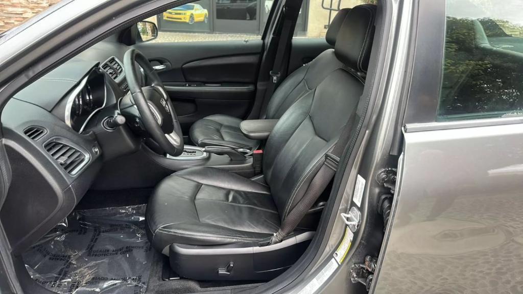 used 2013 Dodge Avenger car, priced at $7,999