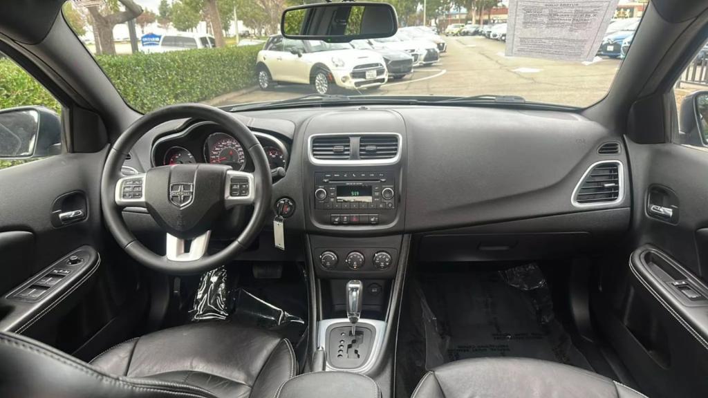 used 2013 Dodge Avenger car, priced at $7,999