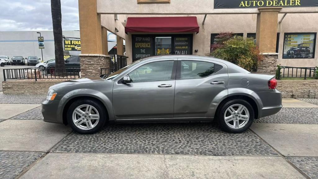 used 2013 Dodge Avenger car, priced at $7,999