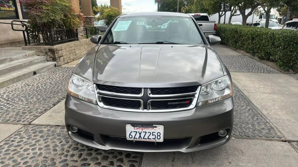 used 2013 Dodge Avenger car, priced at $7,999