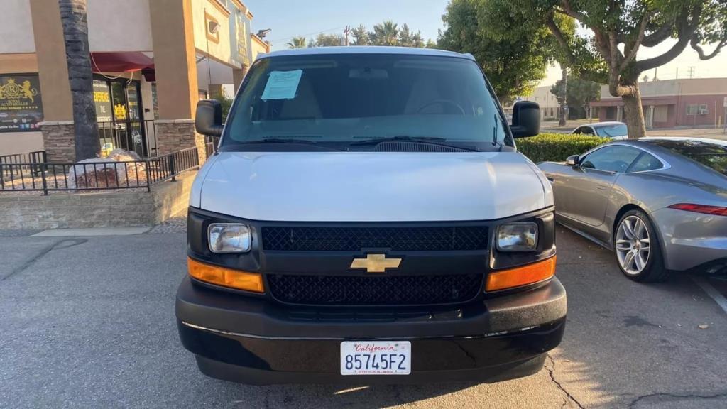 used 2017 Chevrolet Express 3500 car, priced at $17,999