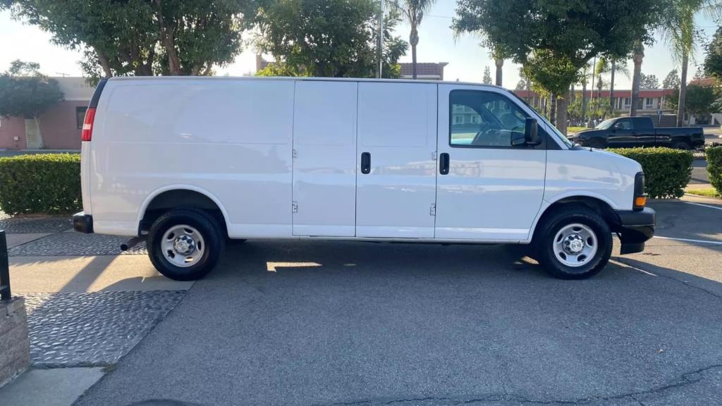 used 2017 Chevrolet Express 3500 car, priced at $17,299