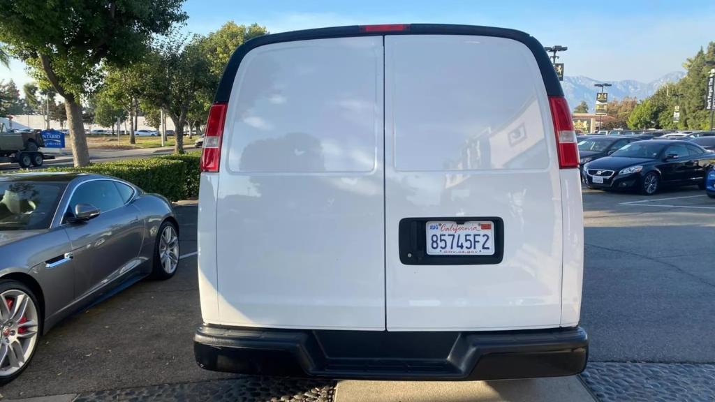 used 2017 Chevrolet Express 3500 car, priced at $17,299