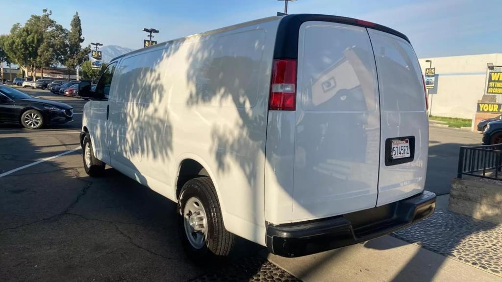 used 2017 Chevrolet Express 3500 car, priced at $17,999