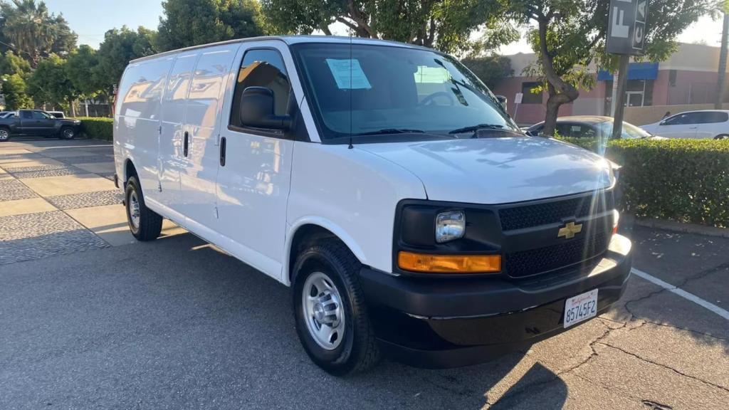 used 2017 Chevrolet Express 3500 car, priced at $17,999