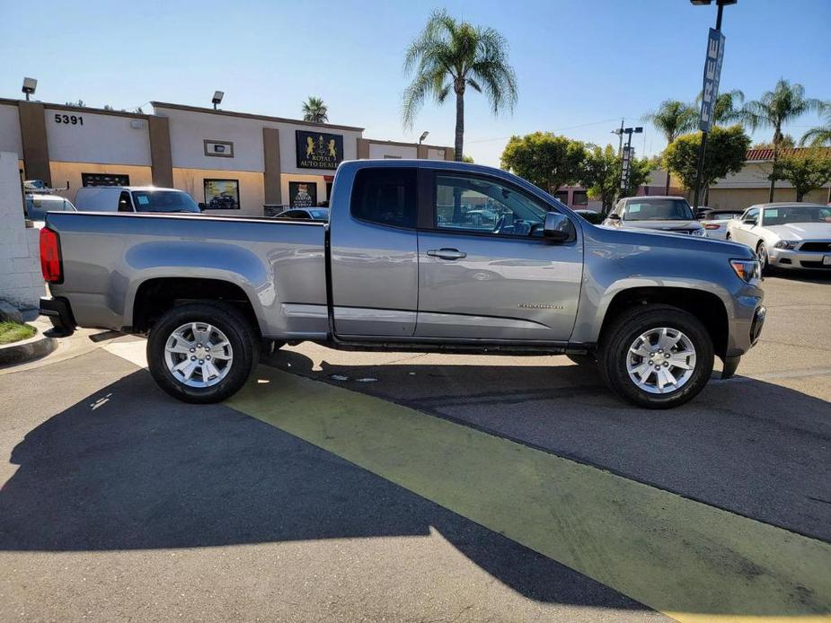 used 2021 Chevrolet Colorado car, priced at $16,499