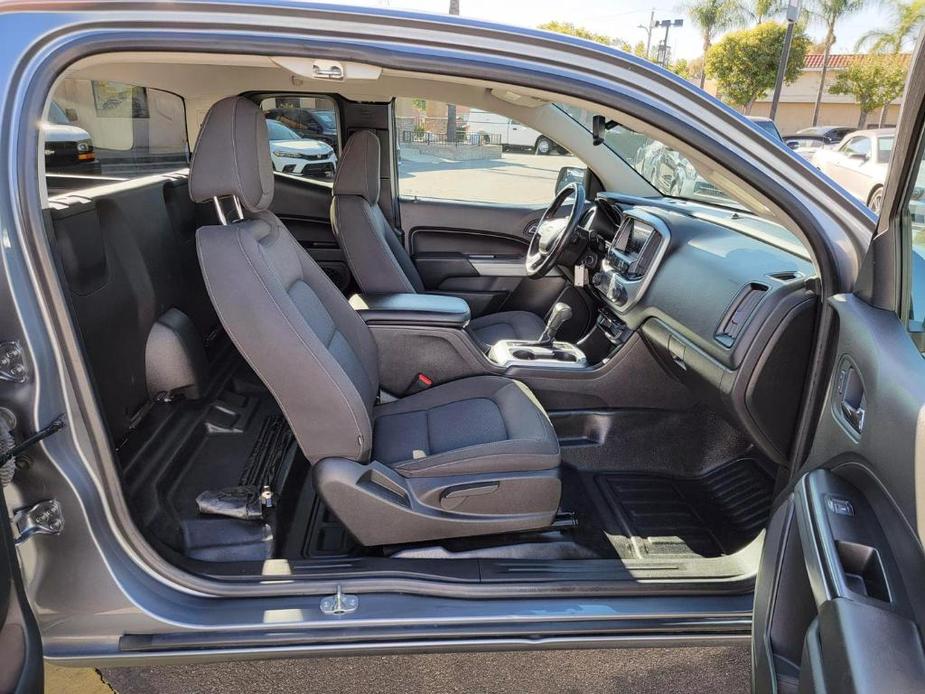 used 2021 Chevrolet Colorado car, priced at $16,499