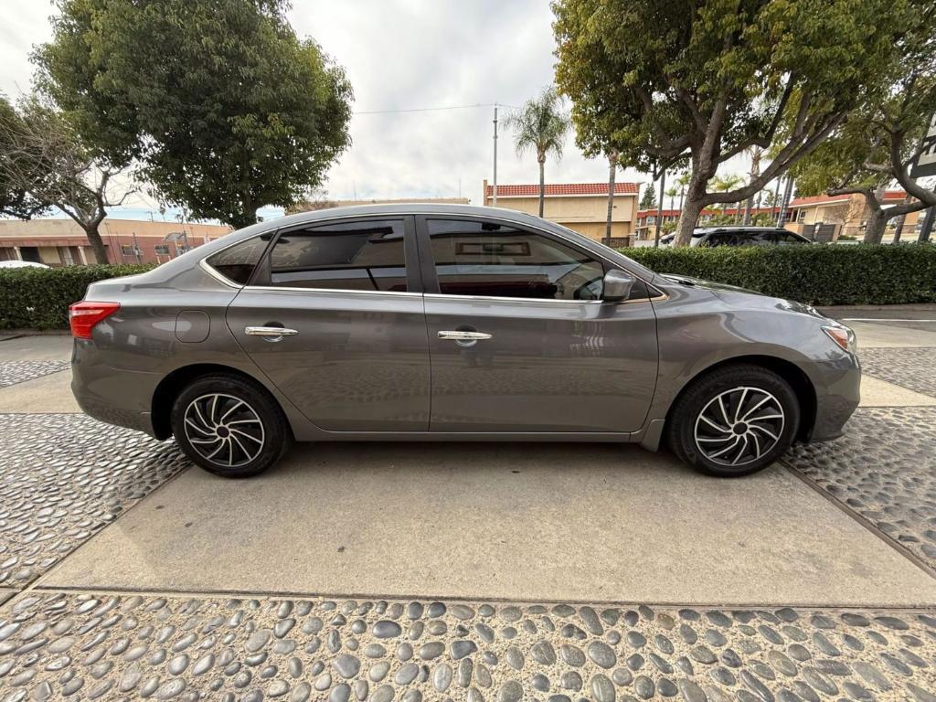 used 2018 Nissan Sentra car, priced at $8,999