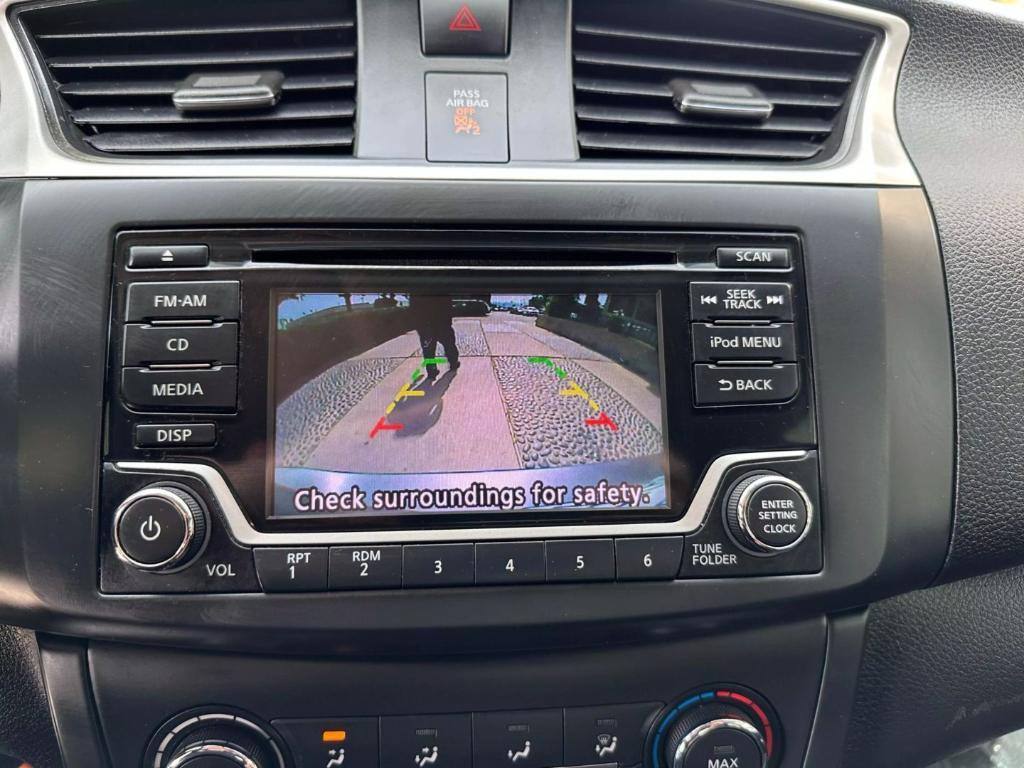 used 2018 Nissan Sentra car, priced at $8,999