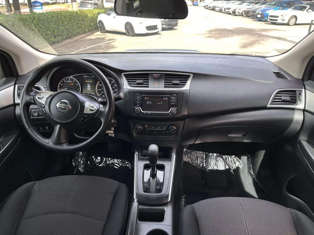 used 2018 Nissan Sentra car, priced at $8,999