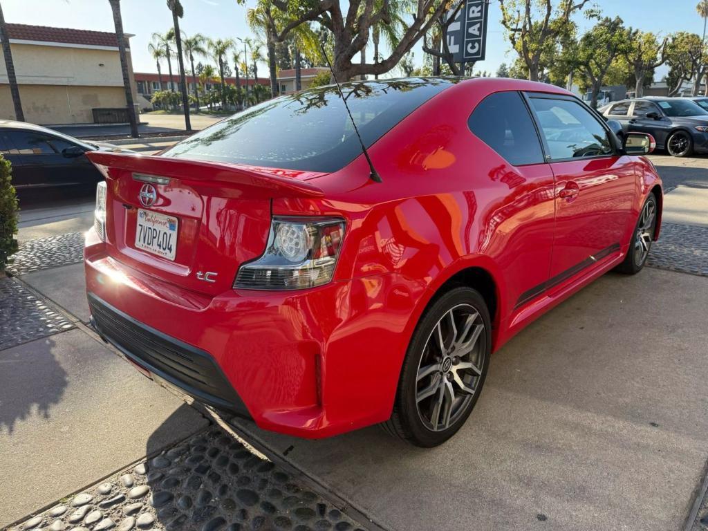 used 2015 Scion tC car, priced at $13,499