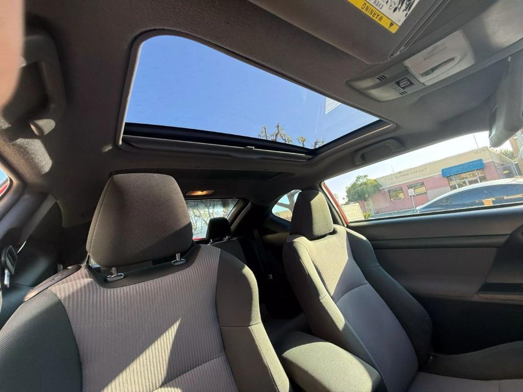 used 2015 Scion tC car, priced at $13,499