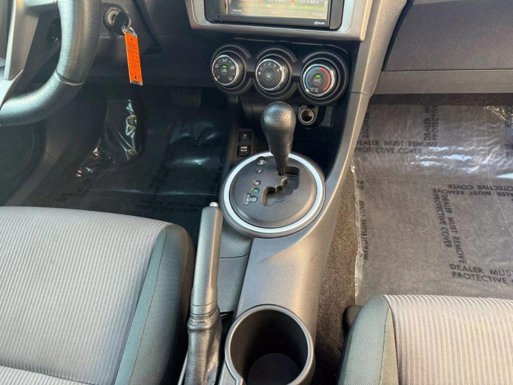 used 2015 Scion tC car, priced at $13,499